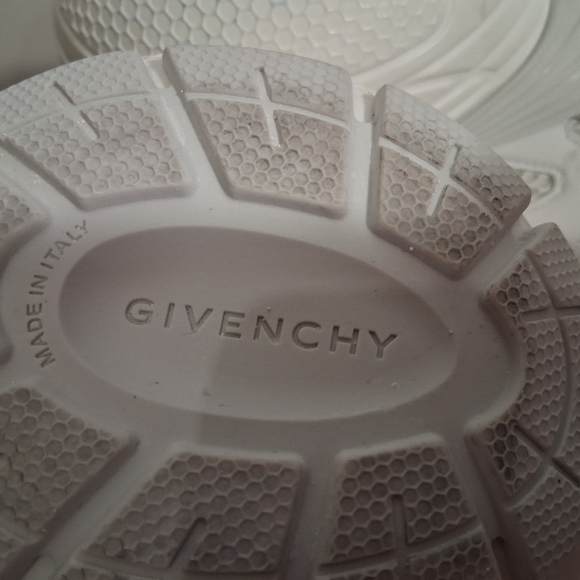 Givenchy TK-MX Runner Sneakers White Men’s Size EU 47 main image 7